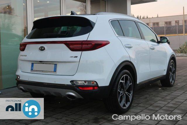 KIA Sportage Sportage 1.6 CRDI 136cv DCT7 AWD GT Line