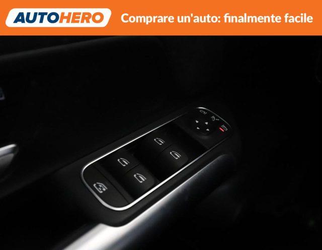 MERCEDES-BENZ GLA 180 d Automatic AMG Line Premium