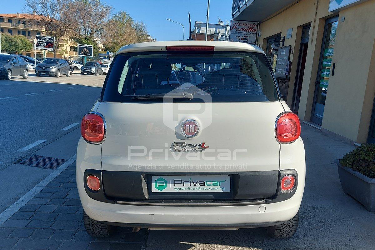 FIAT 500L 0.9 TwinAir Turbo Natural Power Pop Star