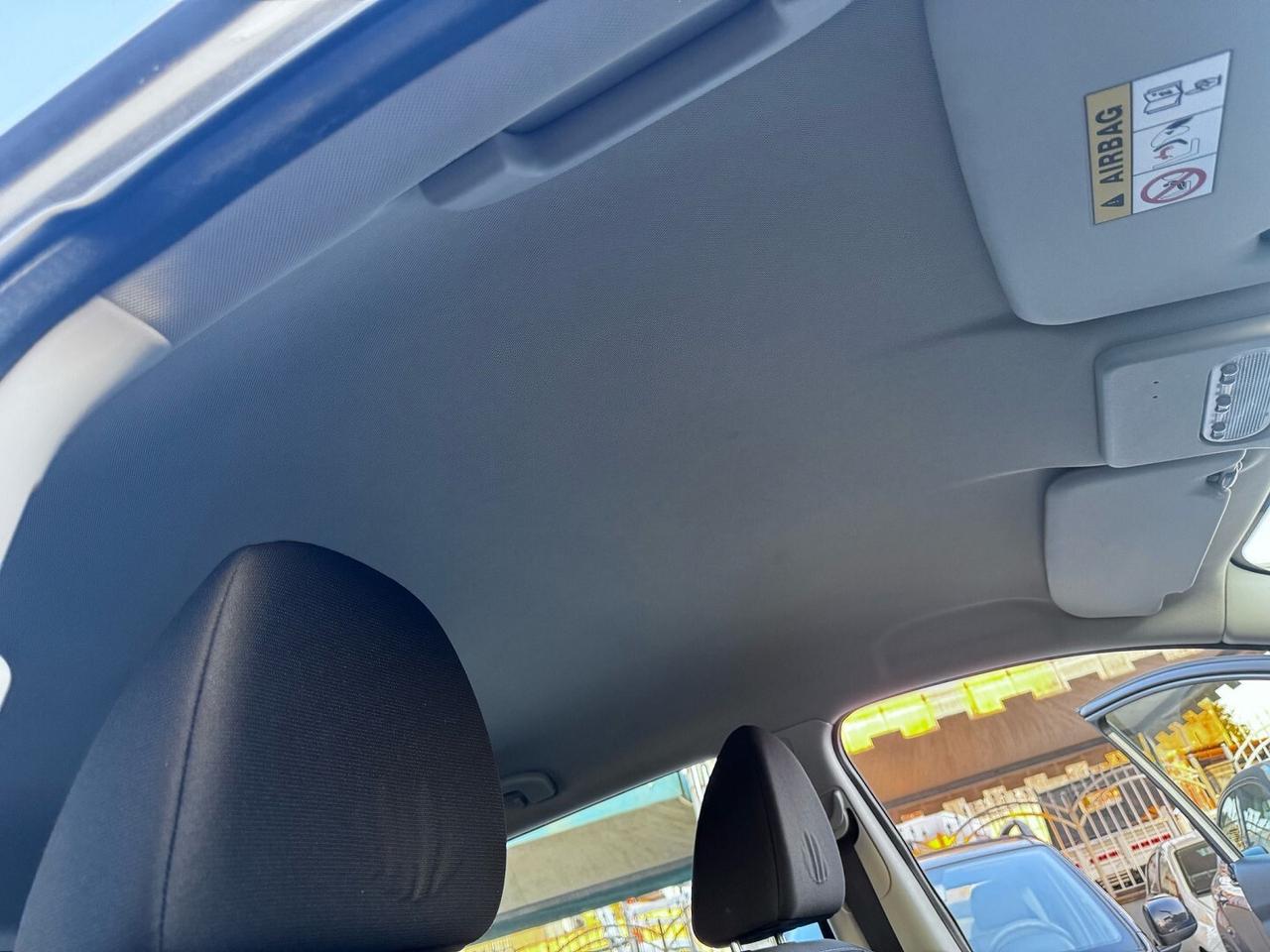 NISSAN Qashqai 1.7 dCi 150 CV 4WD CVT Business