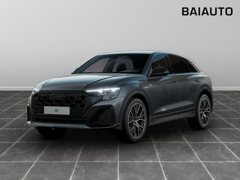 Audi Q8 50 3.0 v6 tdi mhev s line edition quattro tiptronic