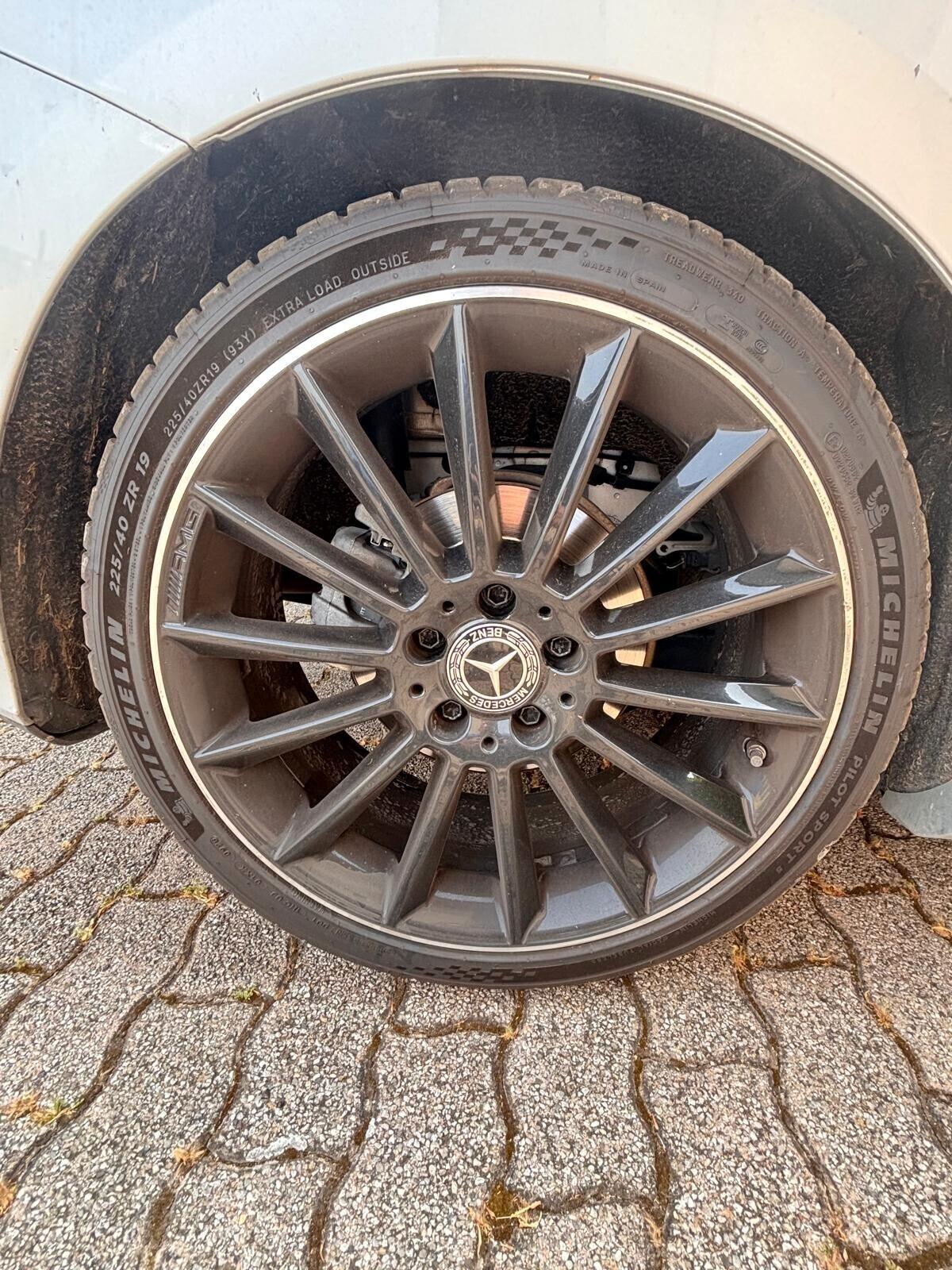 Mercedes-benz B 180 d Automatic Business Extra