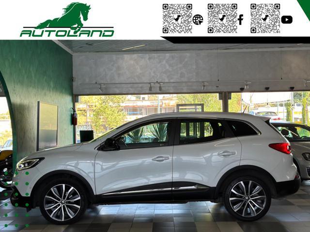 RENAULT Kadjar dCi Energy Bose*UnicoProprietario*FullOptional