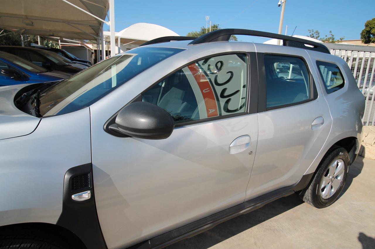 Dacia Duster 1.5 dCi 110CV Lauréate |2018