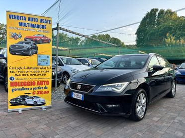 Seat Leon 1.6 TDI 115 CV ST FR ok anche per neopatentati