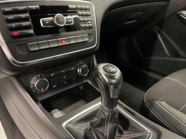 MERCEDES-BENZ A 180 1.5 CDI 109 CV Sport