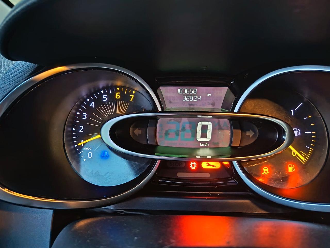 Renault Clio 1.2 75CV 5 DUEL /NEOPATENTATO