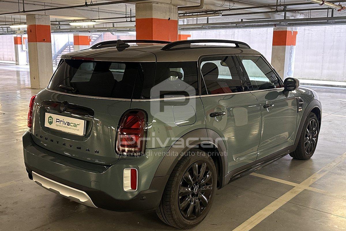 MINI Mini 1.5 Cooper Classic Countryman