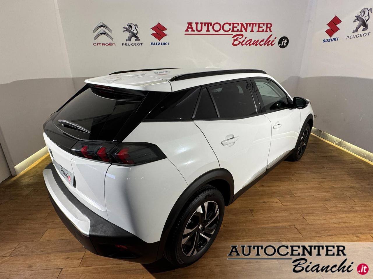 Peugeot 2008 1.5 bluehdi Allure Pack s&s 130cv eat8