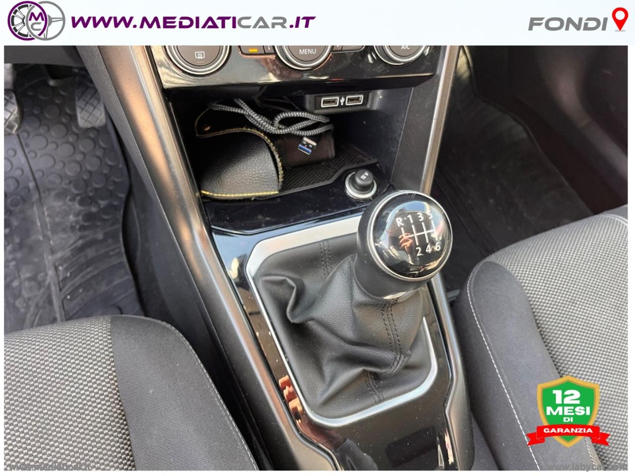 VOLKSWAGEN T-Roc 1.0 TSI 115CV Style BMT