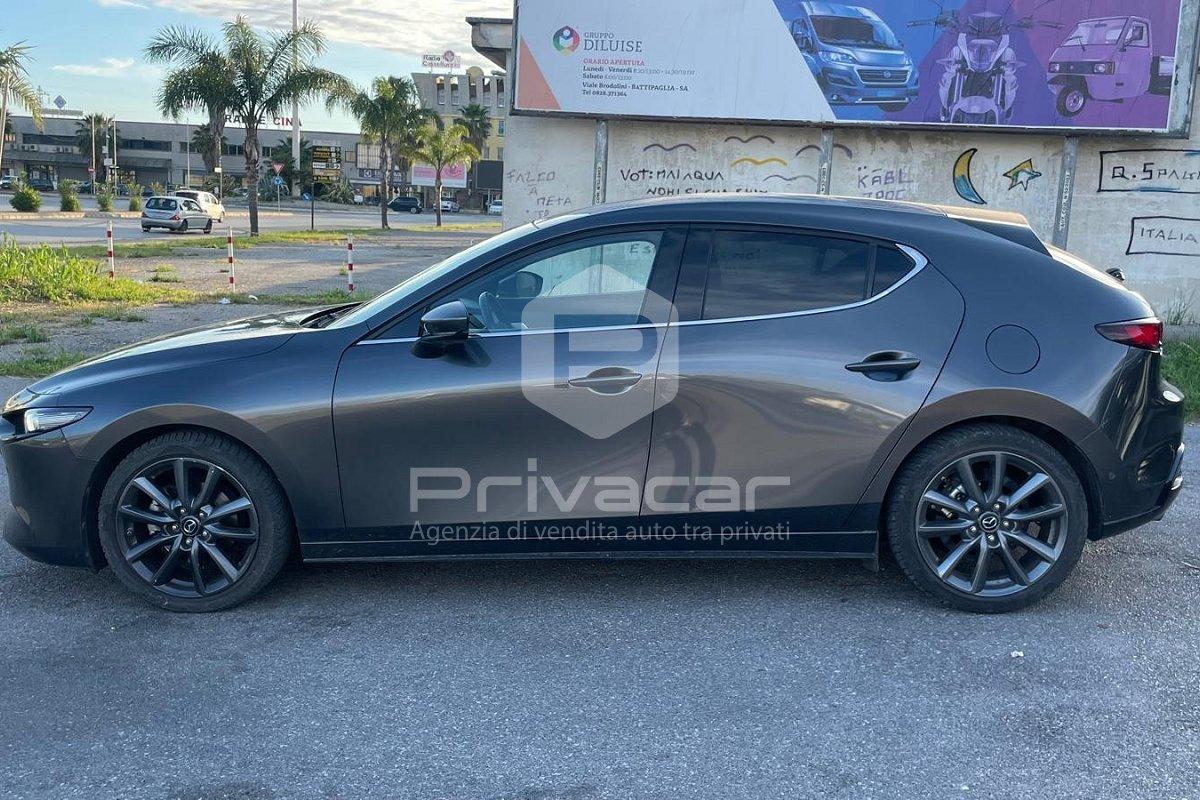 MAZDA Mazda3 2.0L e-Skyactiv-G 150 CV M Hybrid Exceed