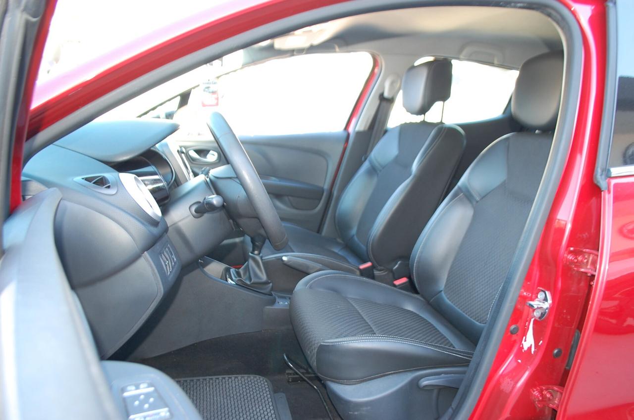 Renault Clio 1.5 dci Energy Duel 75CV Led Navi Uff Italy USB