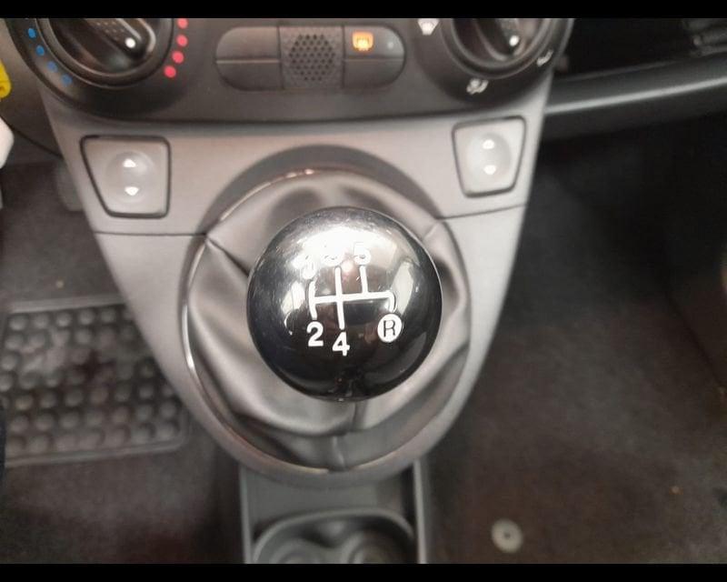 FIAT 500 III 1.2 Lounge 69cv