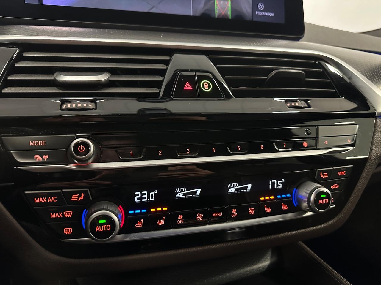 Bmw 530 530d 48V Touring Msport