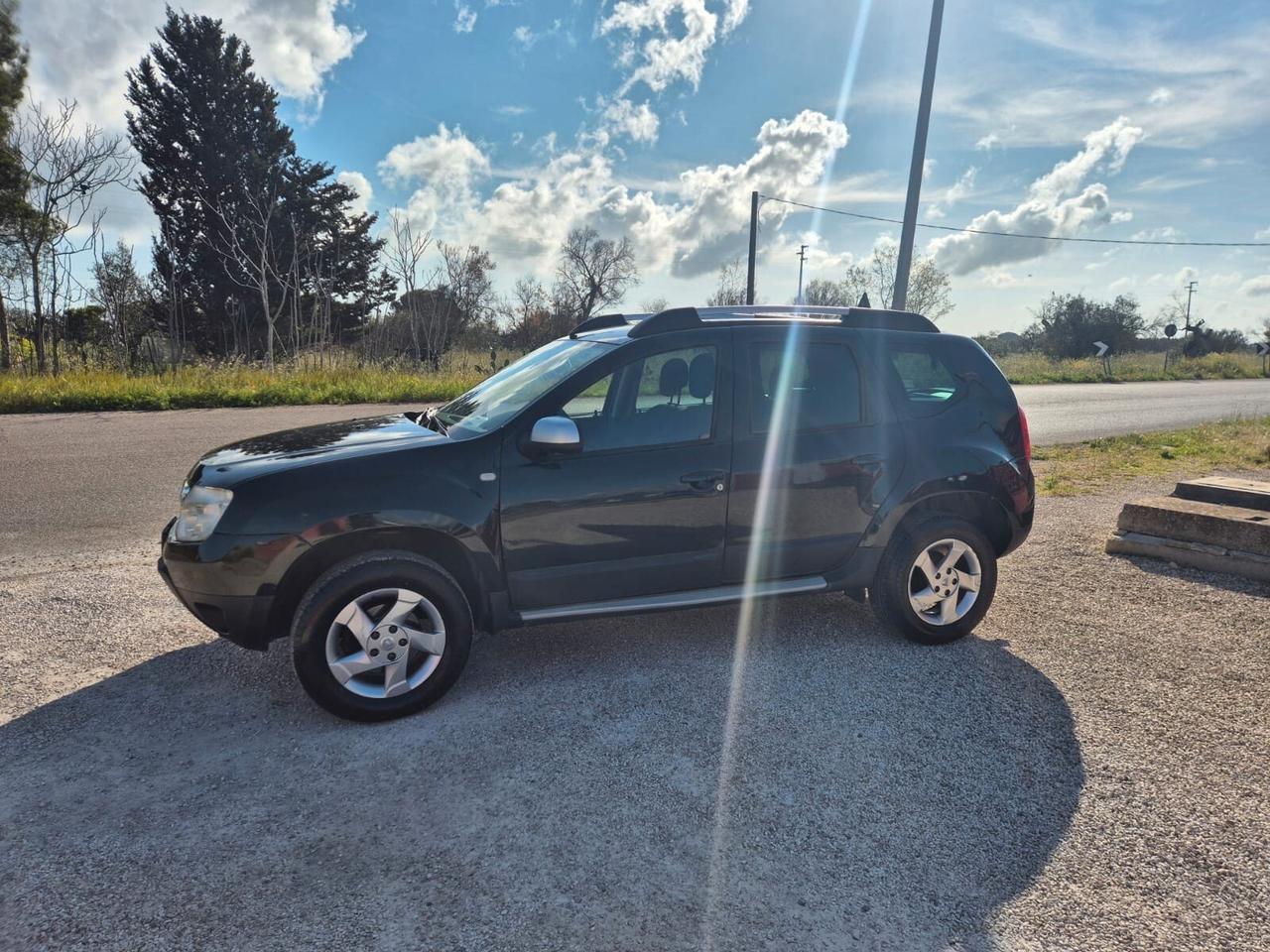 Dacia Duster 1.5 dCi 110CV 4x2 Lauréate