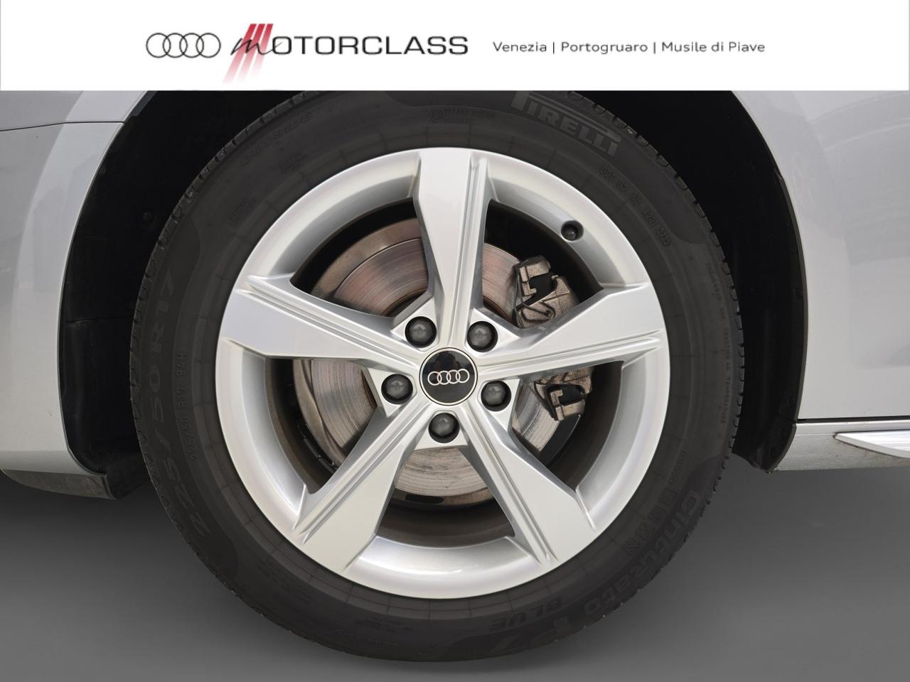 Audi A4 avant 30 2.0 tdi mhev 136cv business advanced s tronic