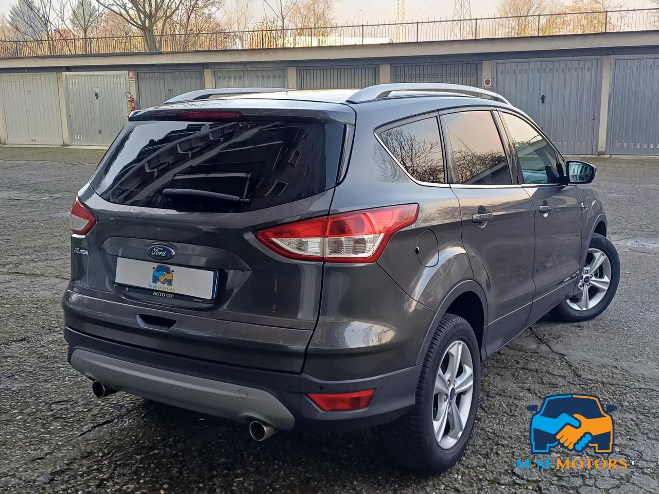 Ford Kuga 2.0 tdci Titanium 2wd s&s 120cv E6