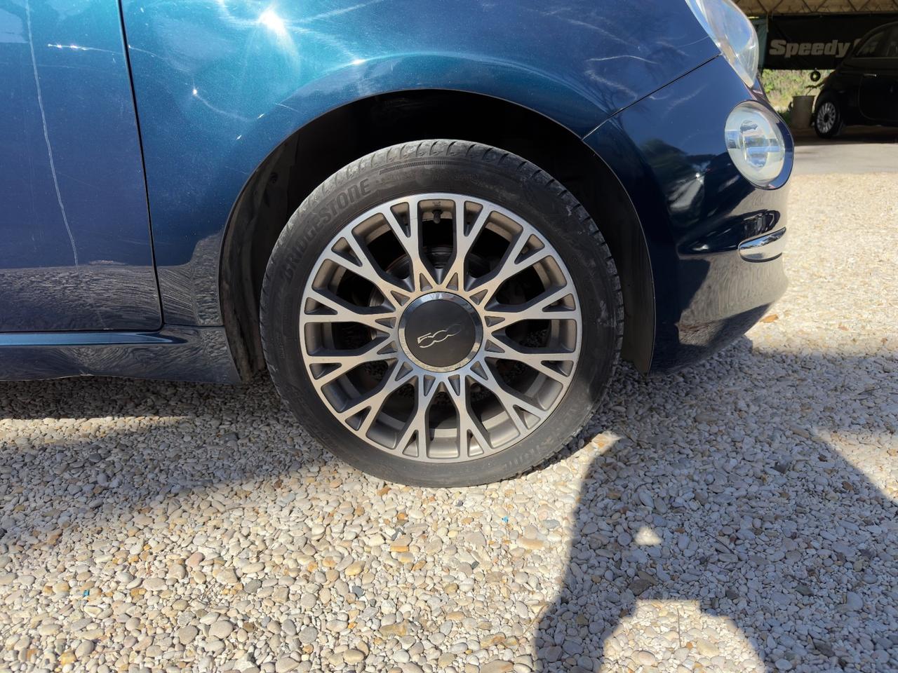 Fiat 500 1.2 EasyPower Lounge