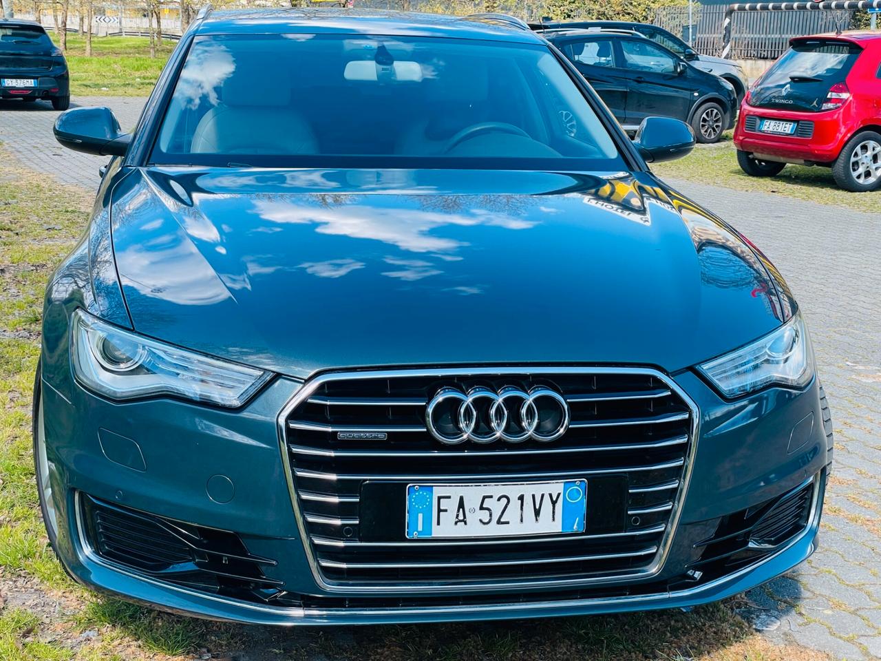 Audi A6 Avant 3.0 TDI S tronic