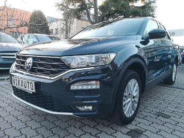 Volkswagen T-Roc 2.0 TDI SCR 150 CV DSG Style BlueMotion Technology