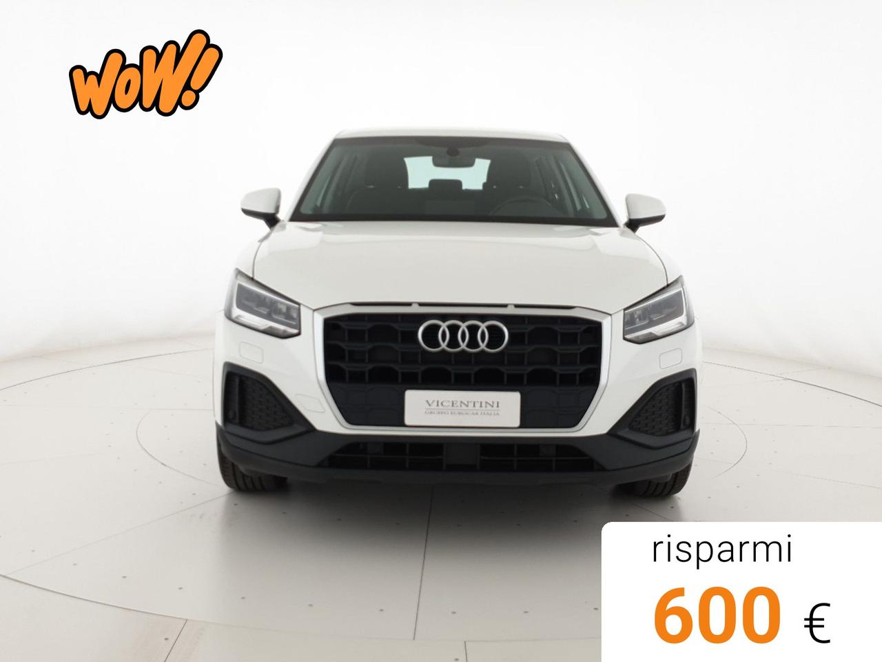30TDI 116CV S tronic Admired