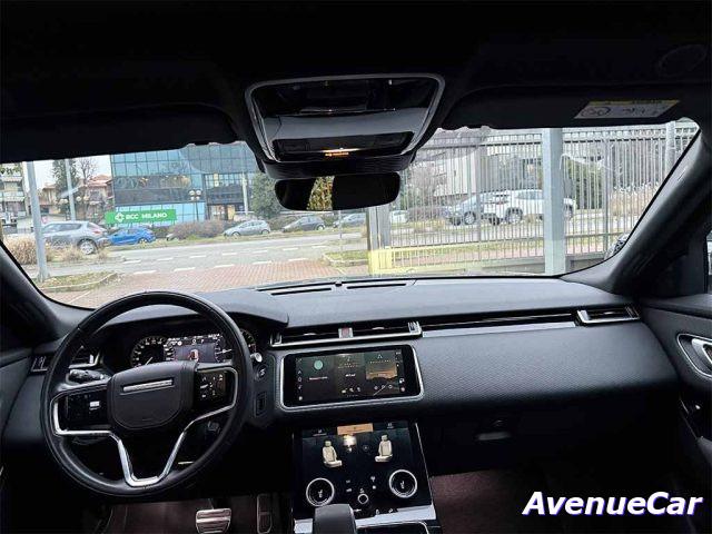 LAND ROVER Range Rover Velar 2.0 d mhev R-DYNAMIC TELECAMERA POST. CERCHI 20''