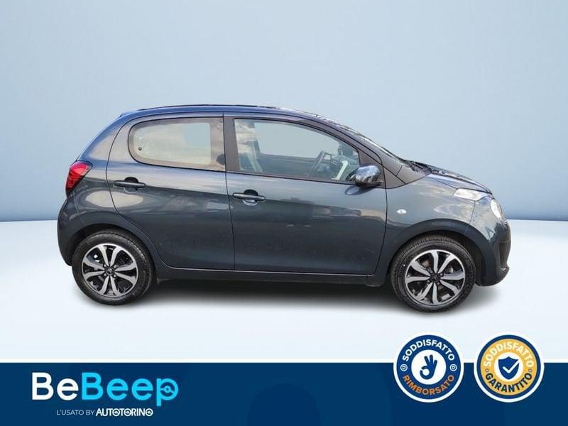 Citroën C1 5P 1.0 VTI SHINE 72CV