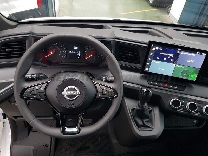 Nissan Interstar IntVAN NCON SC L2P2H2 130CV TAS