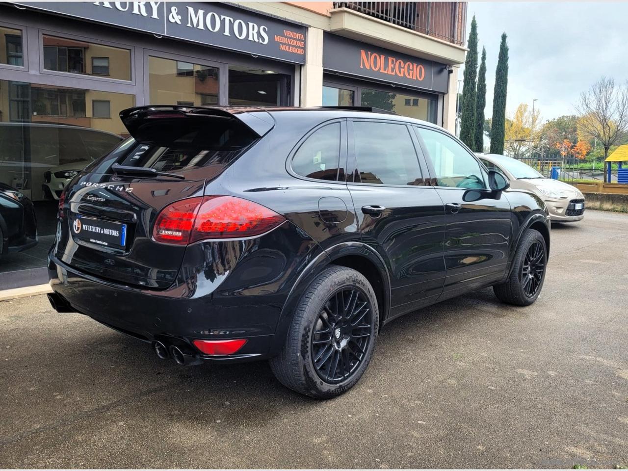 PORSCHE Cayenne 3.0 Diesel DOPPIO TETTO*ITA