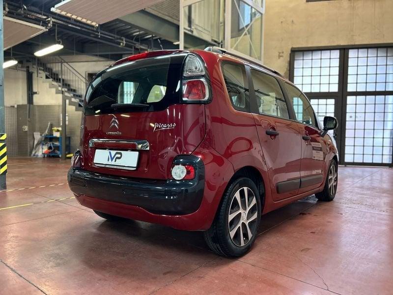 Citroën C3 Picasso C3 Picasso 1.4 VTi 95 GPL airdream Seduction