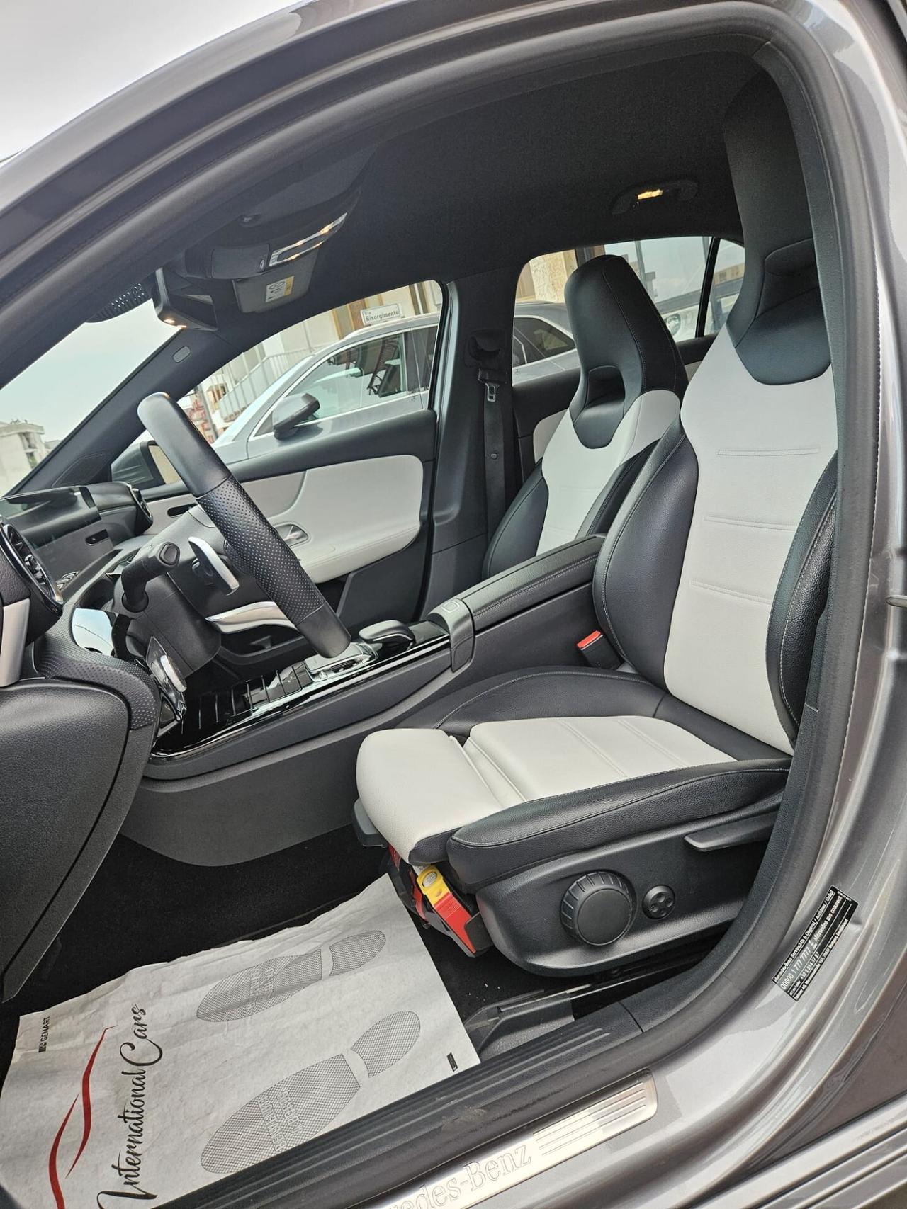 Mercedes Classe A 180d 1.5 dci 115cv Premium