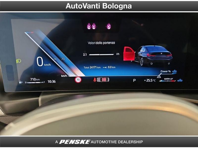 BMW Serie 3 320d xDrive 48V MSport Pro aut.