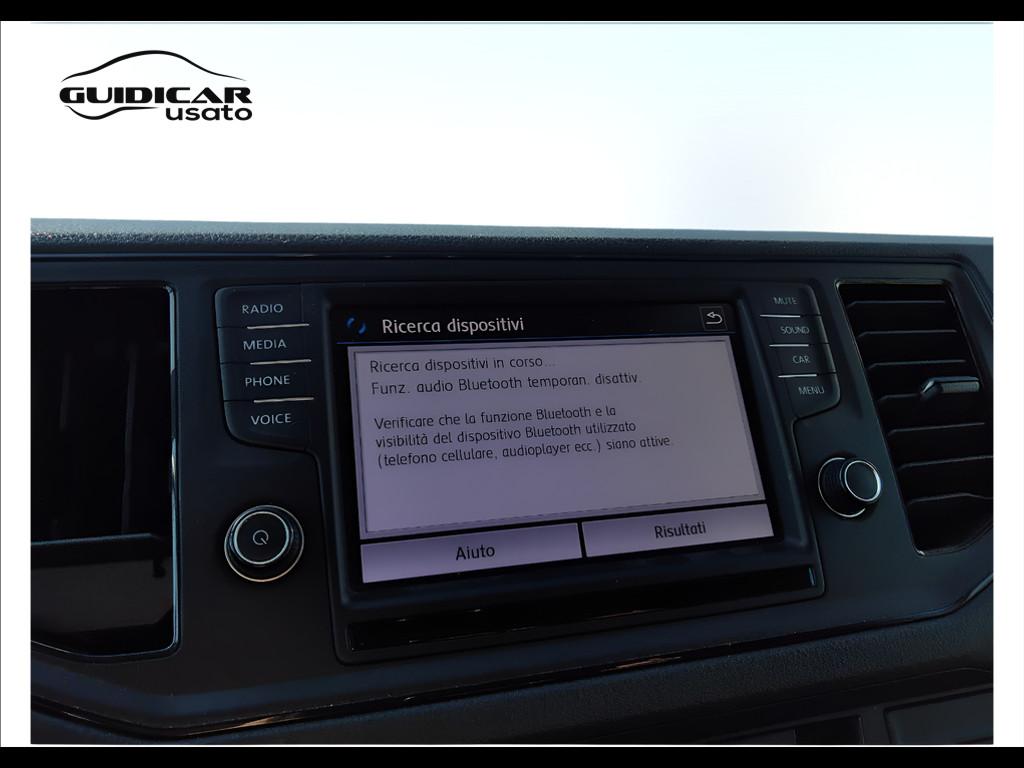 VOLKSWAGEN Crafter II 30 E6 2017 - crafter 30 2.0 tdi 140cv L3H3 Business