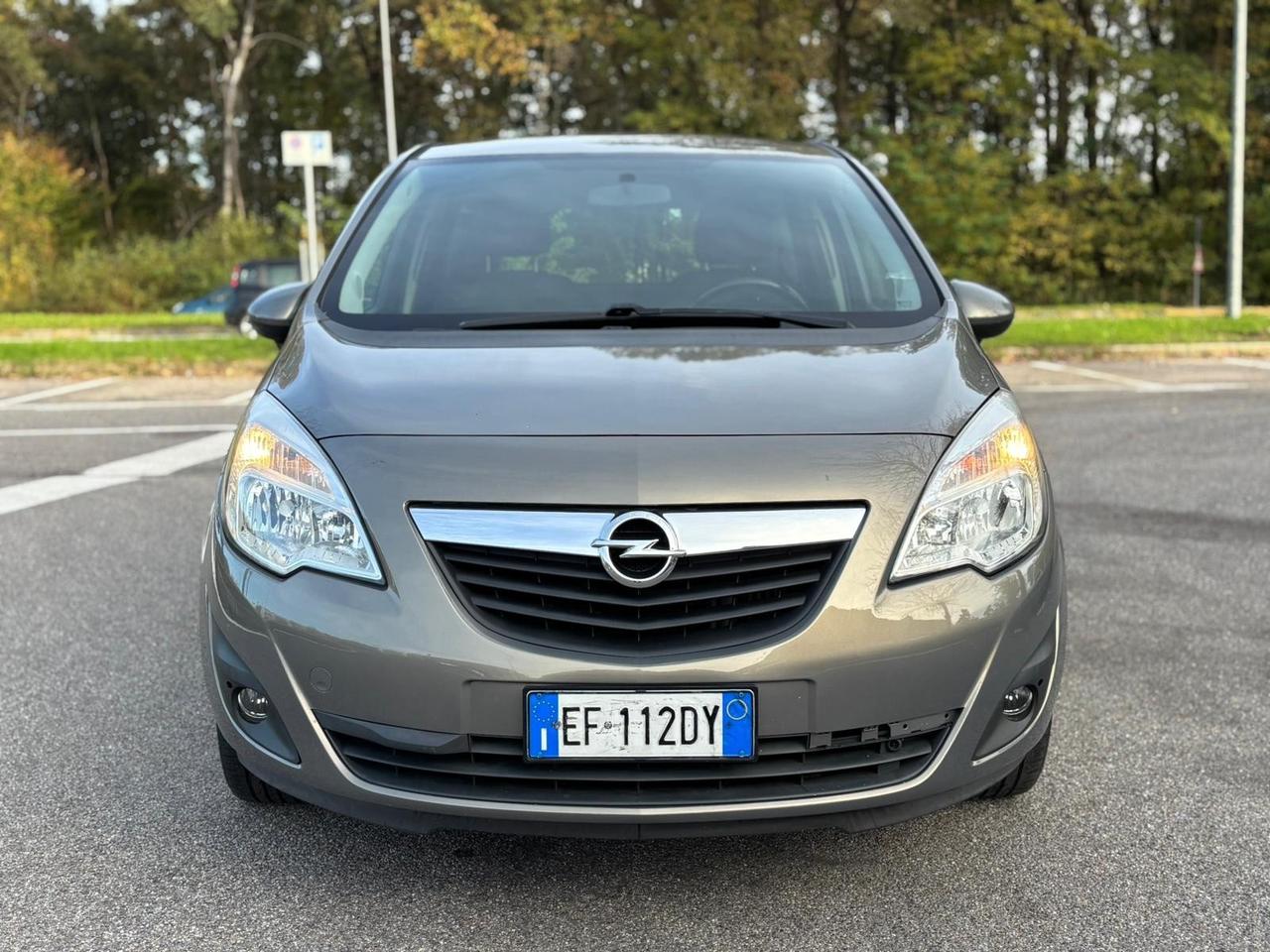 Opel Meriva 1.4 Turbo 120CV Cosmo