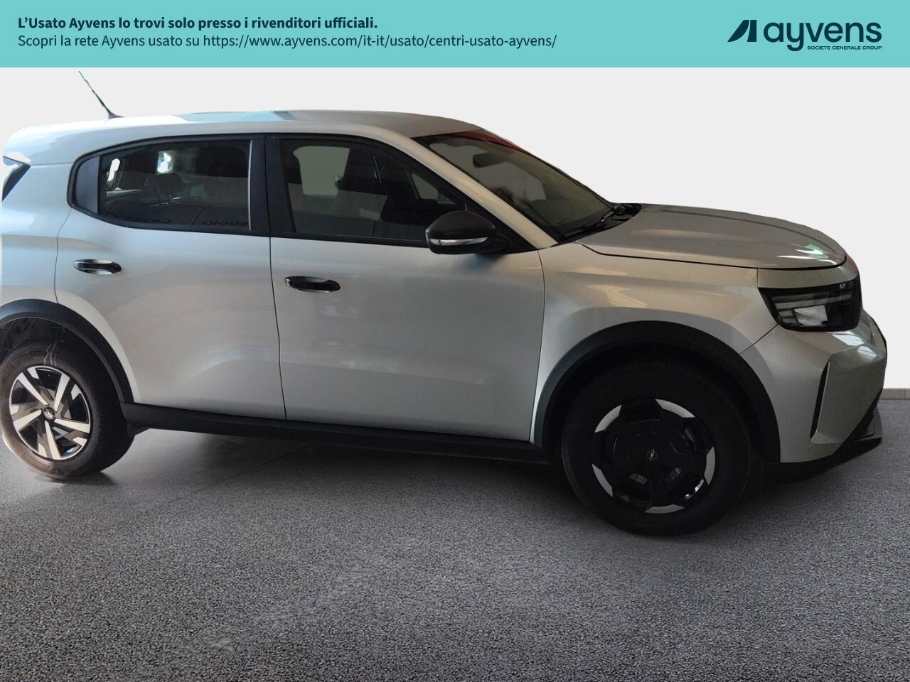 Opel Frontera Hybrid 110 CV EDCT Edition
