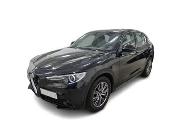 Alfa Romeo Stelvio 2.2 Turbo Diesel 160 CV Automatica AT8 Super Business RWD