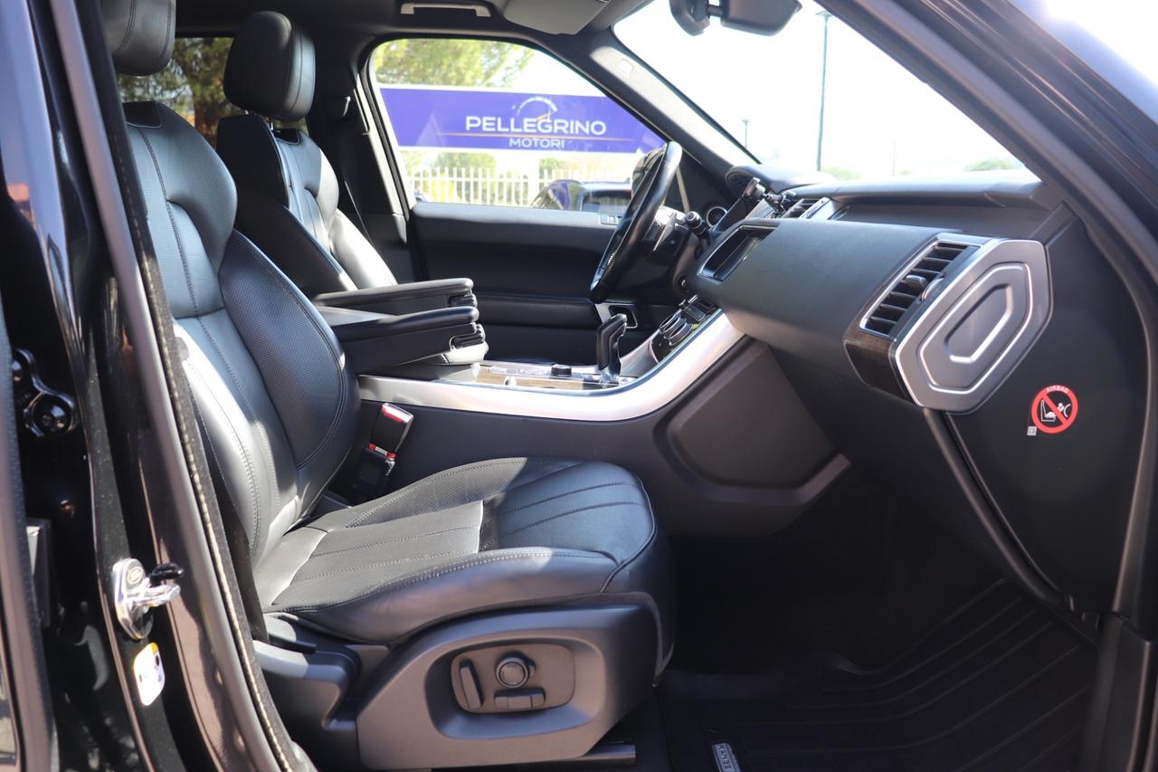 Land Rover Range Sport 3.0 SDV6 HSE Dynamic