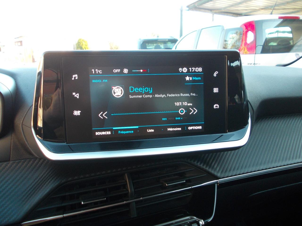 Peugeot 208 PureTech 75 Stop&Start 5 porte Active Pack-KM63771