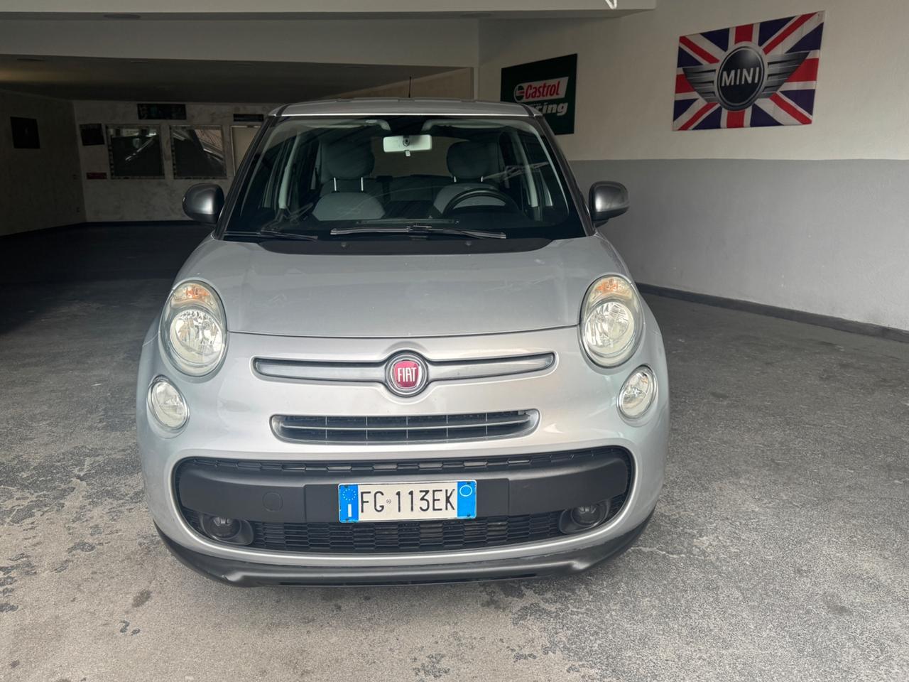 Fiat 500L 1.3 Multijet 95 CV Lounge