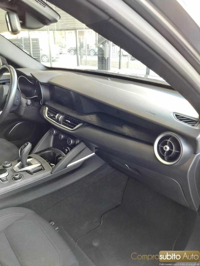 ALFA ROMEO Stelvio 2.2 Turbodiesel 160 CV AT8 RWD Sprint