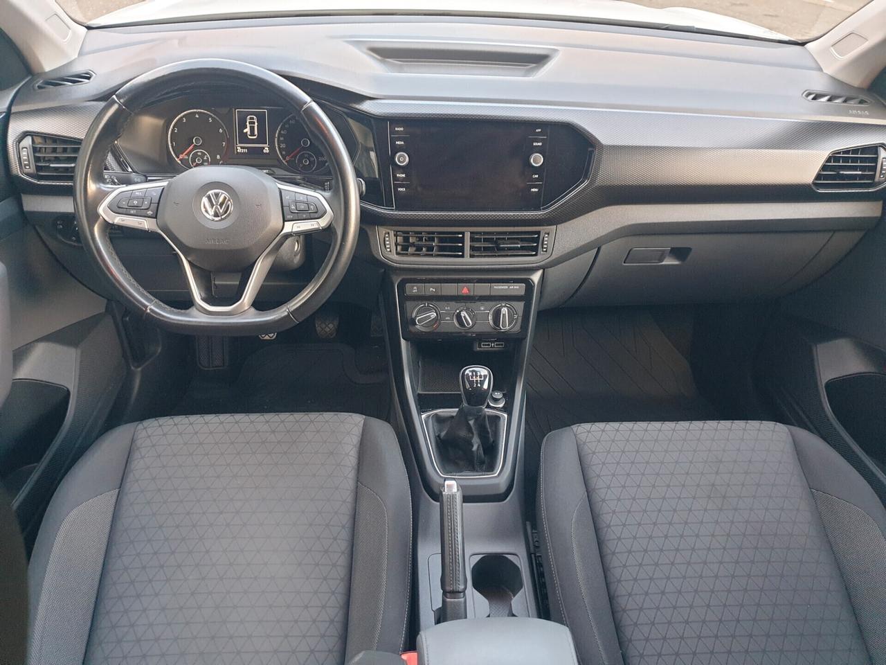 Volkswagen T-Cross 1.0 TSI Urban