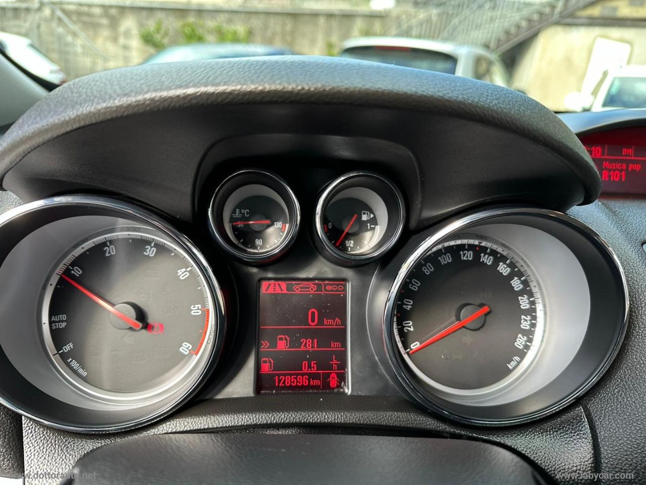 OPEL Mokka 1.6 CDTI Ecotec 136 4x4 S&S Cosmo