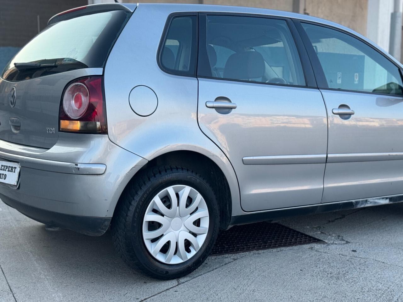 Volkswagen Polo 1.4 TDI 5p. 2006