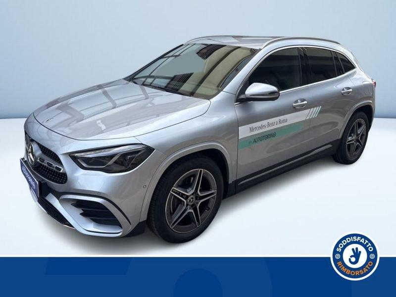 Mercedes-Benz GLA 200d Automatic AMG Line Advanced Plus