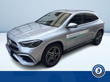Mercedes-Benz GLA 200d Automatic AMG Line Advanced Plus