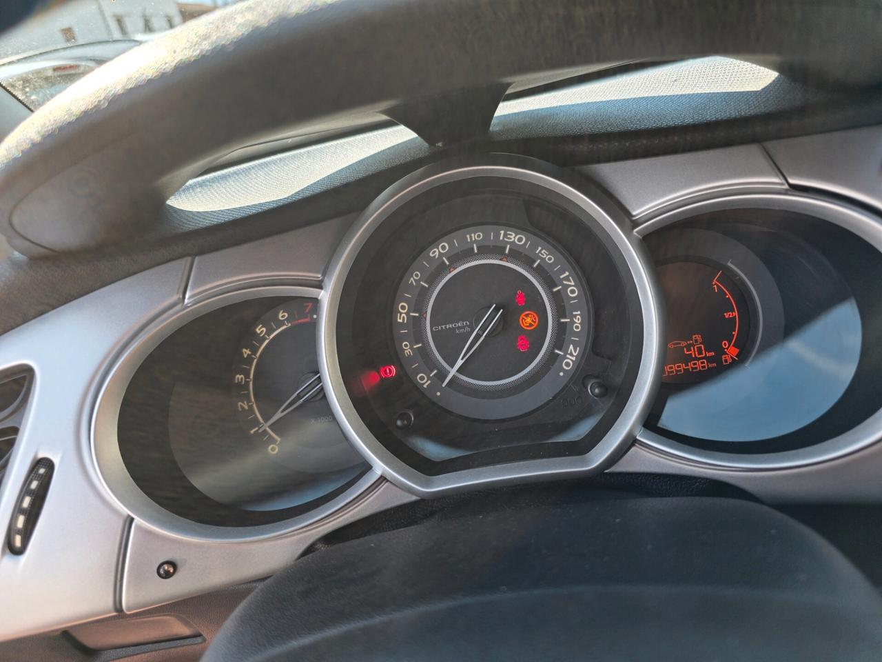 Citroen C3 1.4 Exclusive perfetta è garantita 12 mesi
