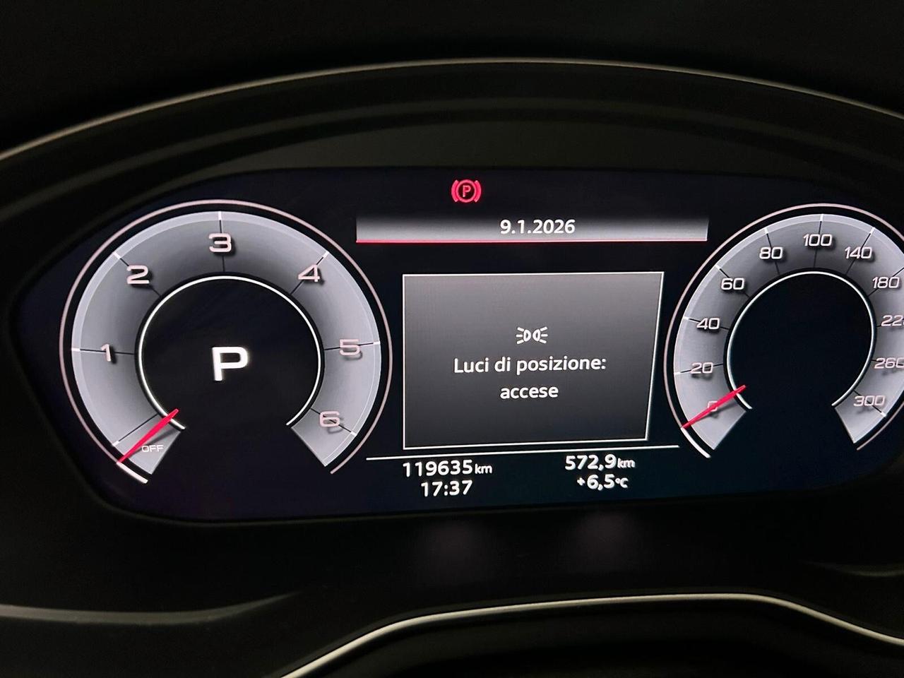 Audi A4 35 TDI/163 CV HYBRID S tronic 2020