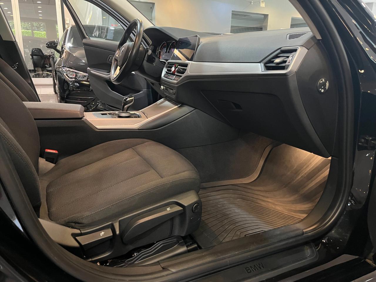 Bmw 320 Touring 320d Touring 48V xdrive Business
