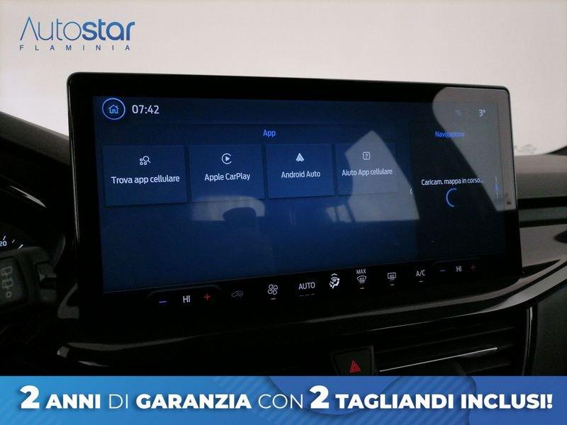 Ford Focus 1.0 ecoboost h ST-Line 125cv powershift