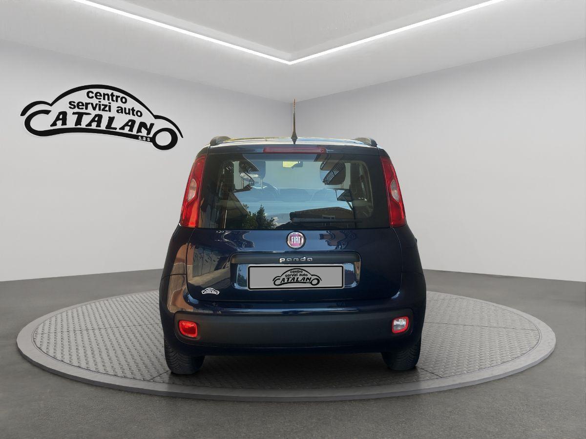 FIAT - Panda - 1.2 69CV Lounge